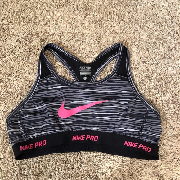 kids large nike sports bra - Picture 1 of 2